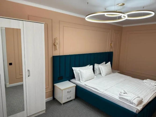 Comfort Quadruple room