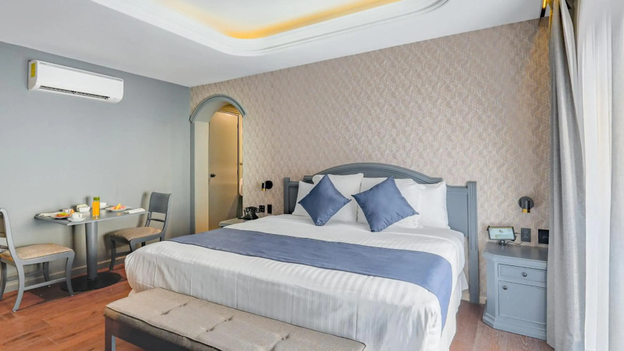 Hive Nápoles By G Hotels