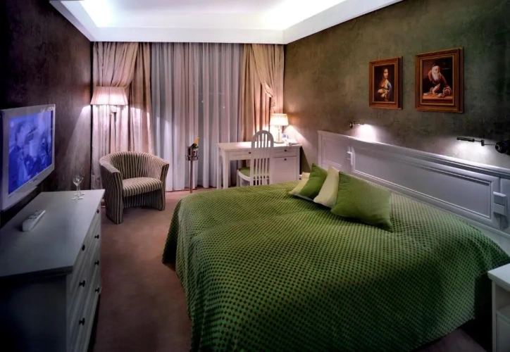 Deluxe Double Apartment