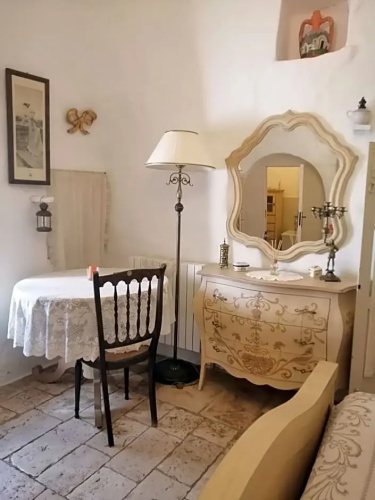 Trulli La Casa Di Rosa