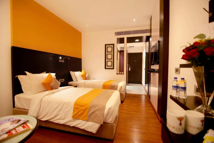 Astoria Hotels Madurai