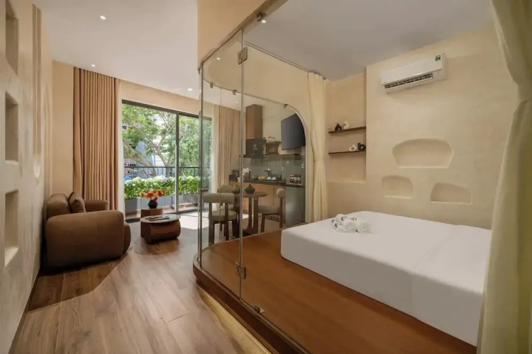 1 Bedroom Deluxe Apartment