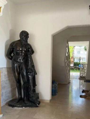 BELKA GOLF RESİDENCE apt1 / BELEK