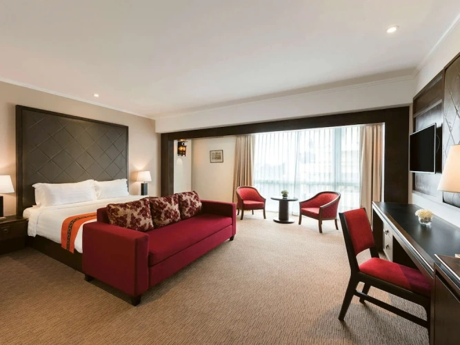 Double Junior Suite