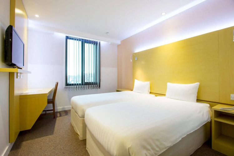 Ruskin Hotel