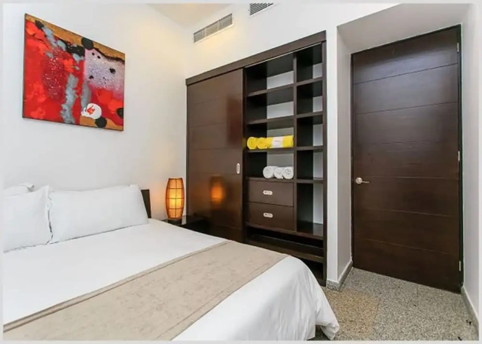 Standard Penthouse room