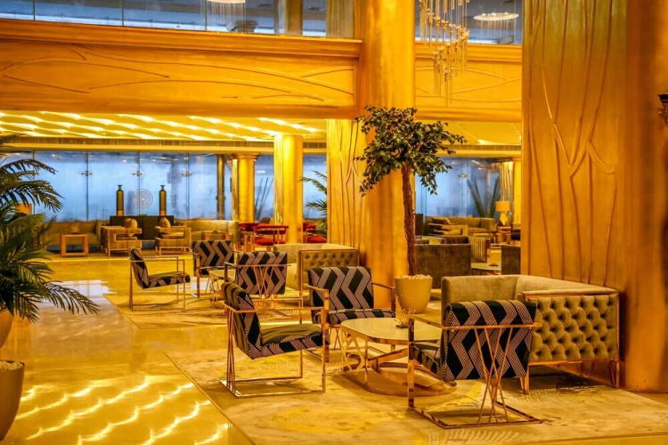 Mirage Bab Al Bahr Beach Hotel photo 21