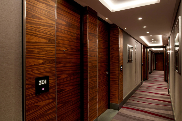 Crowne Plaza London Albert Embankment photo 17