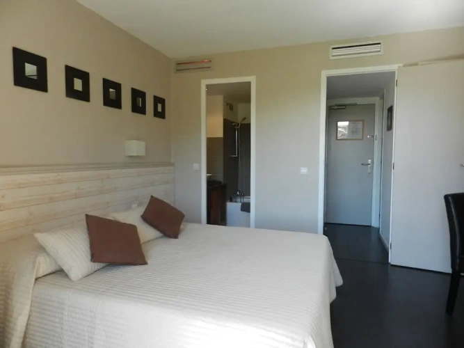 Superior Double room with balcony