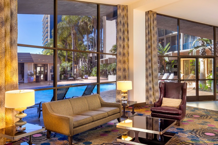 Wyndham San Diego Bayside photo 8