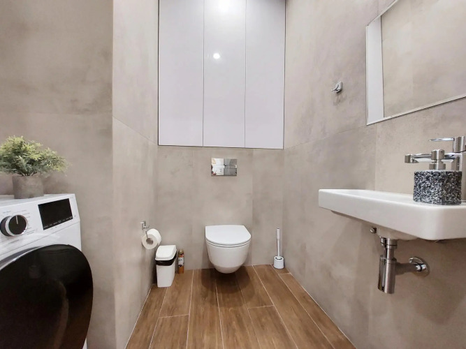 Фотография номера квартиры Апартаменты uTrip Leonardo