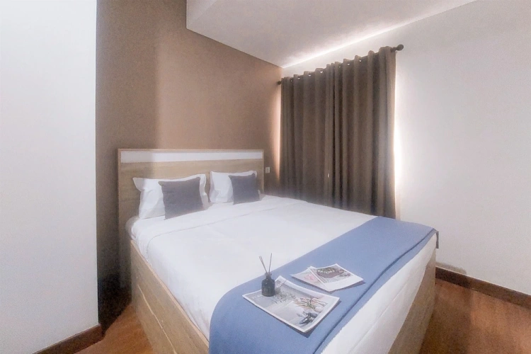 1 Bedroom Standard Apartment