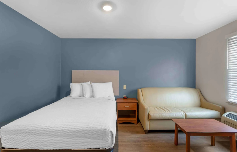 Extended Stay America Select Suites - Springfield - South - Battlefield