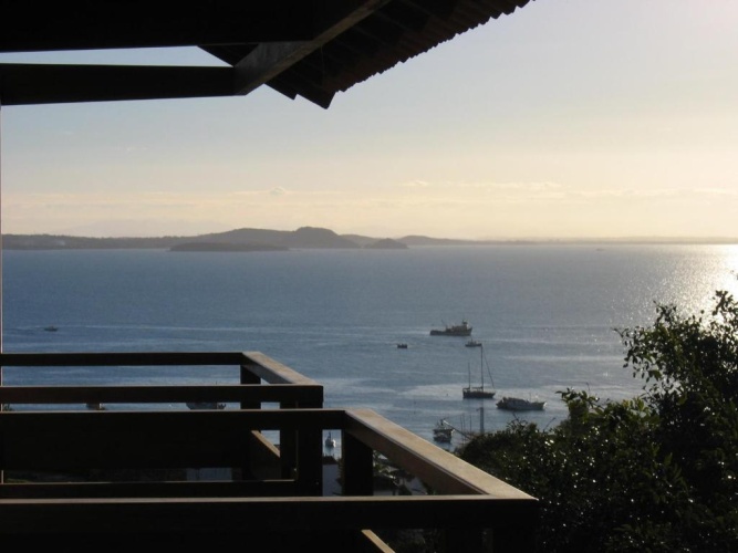Suite with sea view