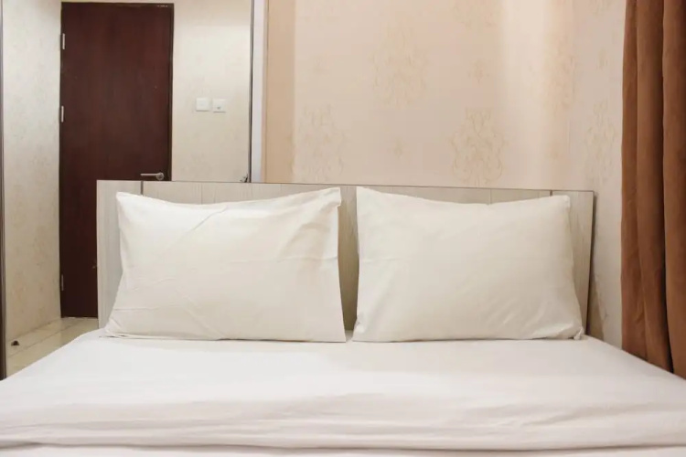 Cozy 2BR Tamansari Panoramic Apartment