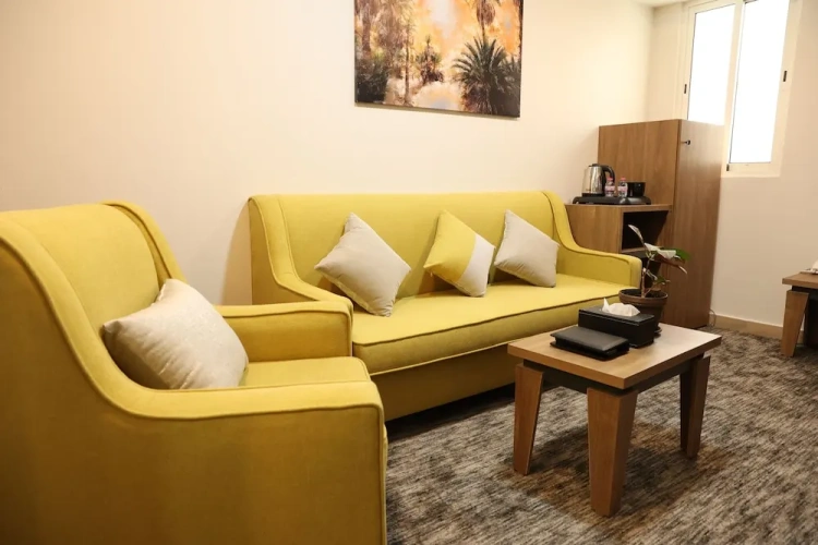 Deluxe Suite