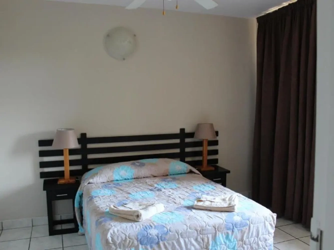 Standard room with balcony