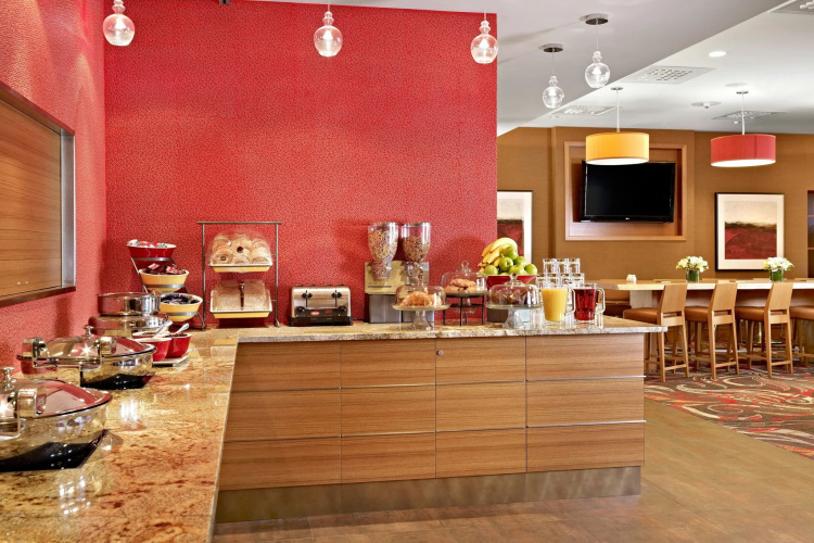 Residence Inn Vancouver Downtown photo 27