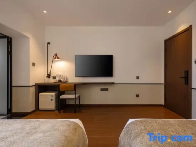 Luxury Twin room