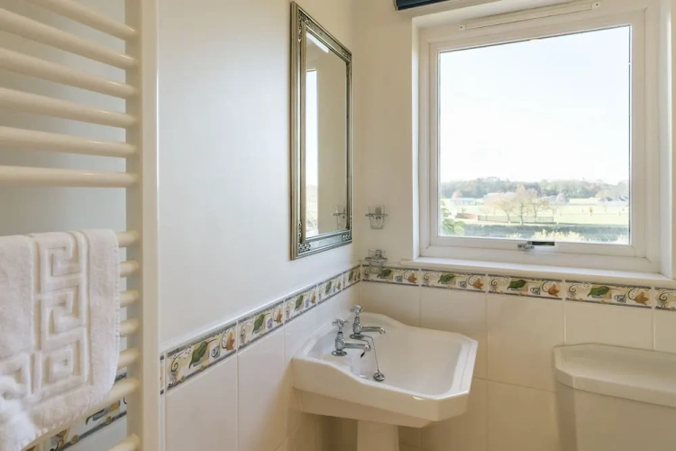 Deluxe Double room with garden view