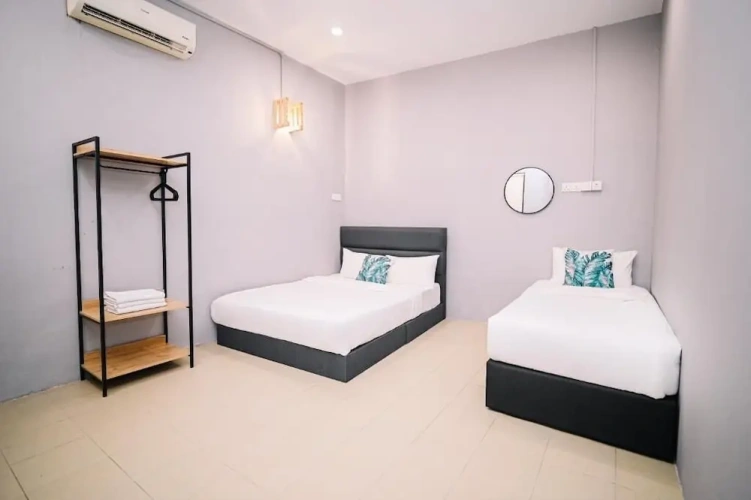 Deluxe Triple room
