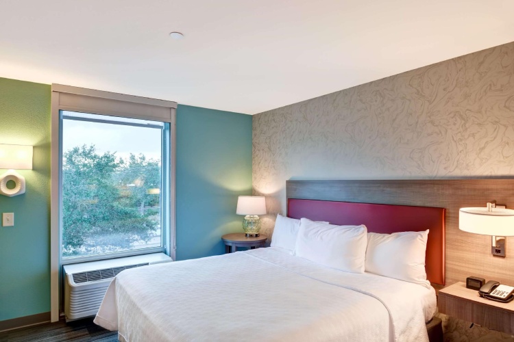 1 Bedroom Double Suite