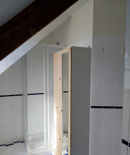 Standard Double room with city view