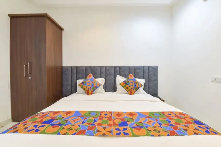Executive room