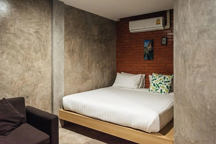Journey Hostel Suratthani