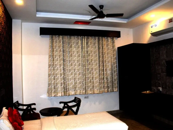 Deluxe Double room