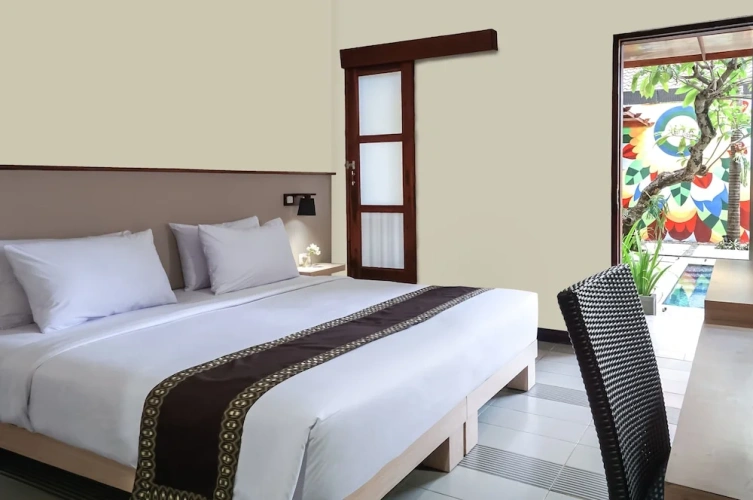 Deluxe room