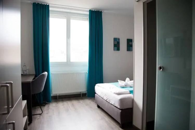 Hotel im Kaiserpark