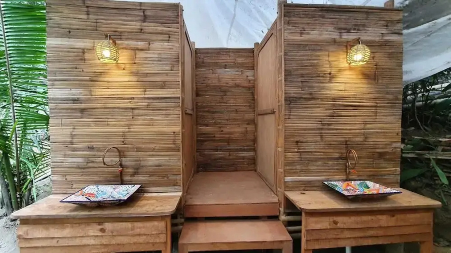 Aldea Bamboo Village - Glamping