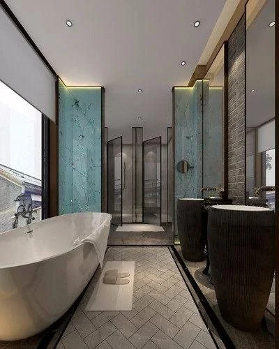 Chengdu OCT Aren House Complex