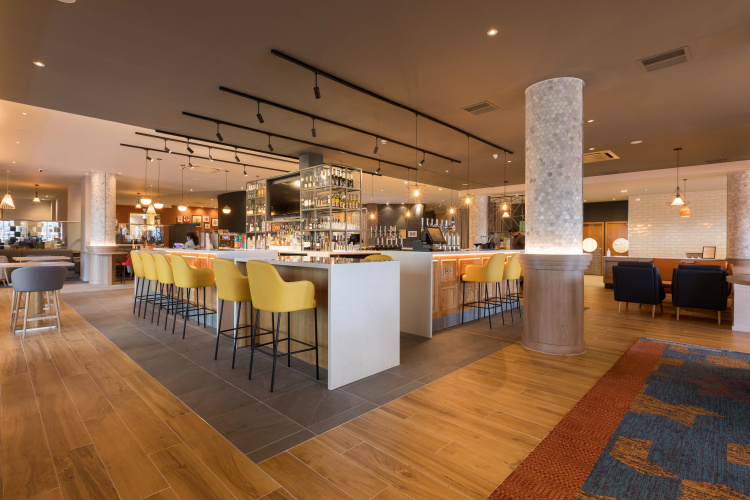 Holiday Inn Edinburgh photo 34