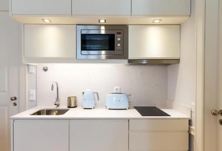 1 Bedroom Deluxe Apartment