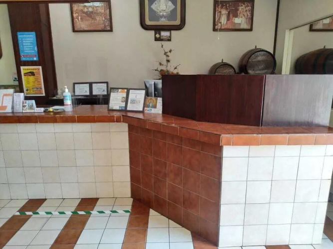 Hotel Topacio