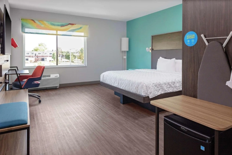 Standard Double room