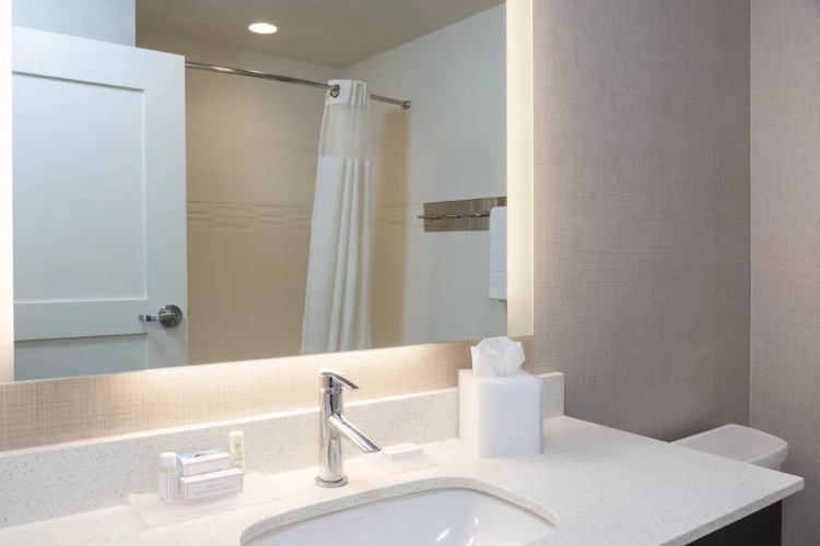 1 Bedroom Double Suite
