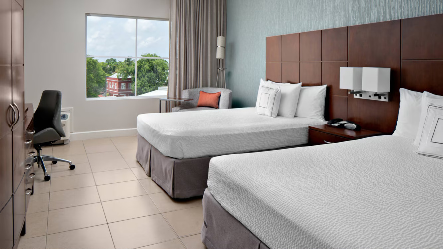 Standard Double room