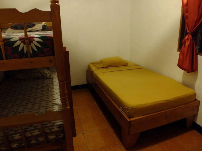 Cabinas Caribe Luna