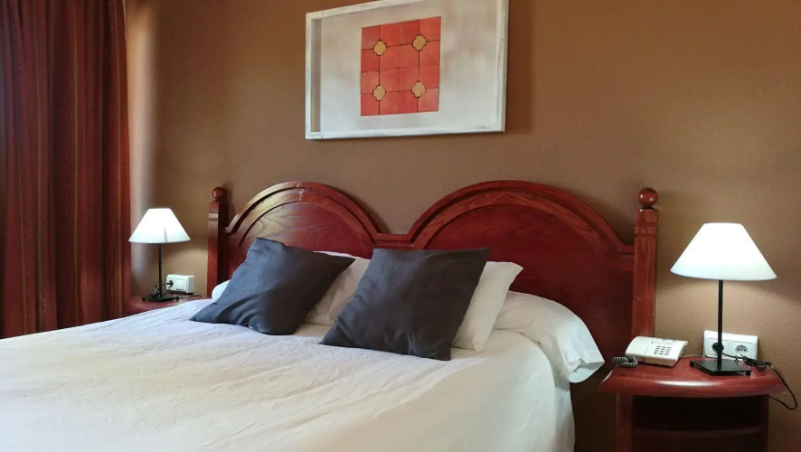 Hotel Ayamonte Center