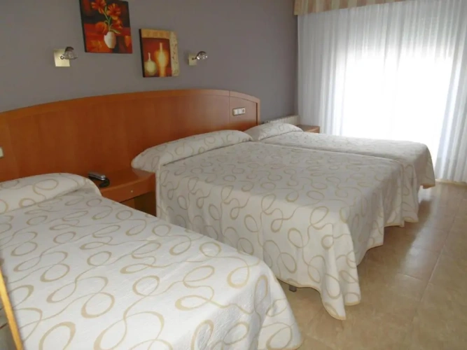 Standard Quadruple room