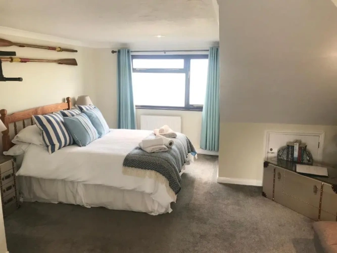 Deluxe Family room