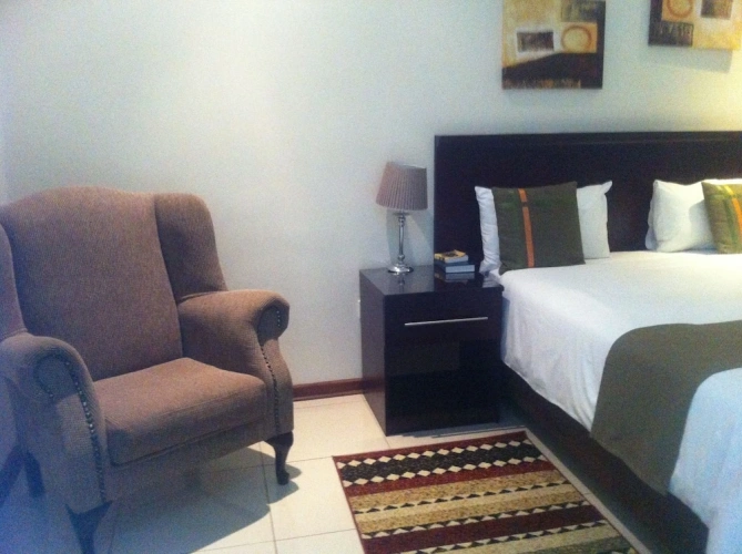 Deluxe room