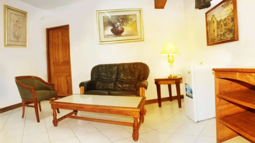 Luxury Double room with balcony and with view