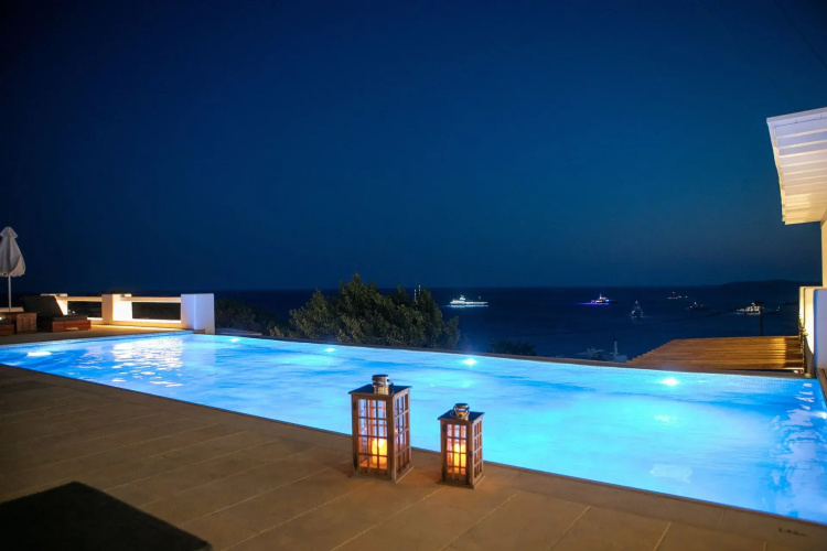 Seethrough Mykonos - Adults Only