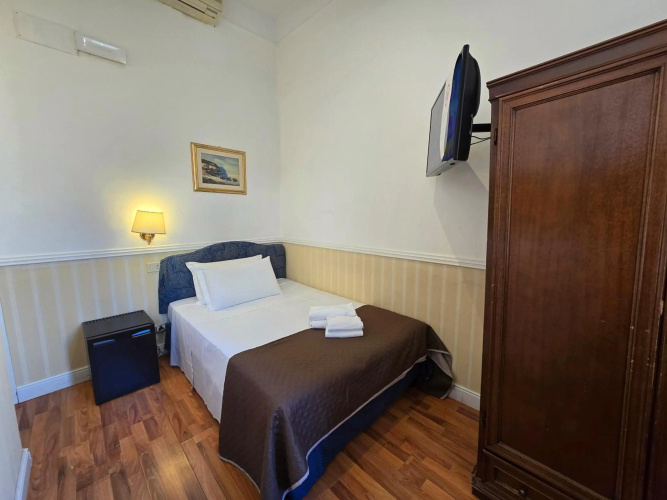 Hotel Porta Pia