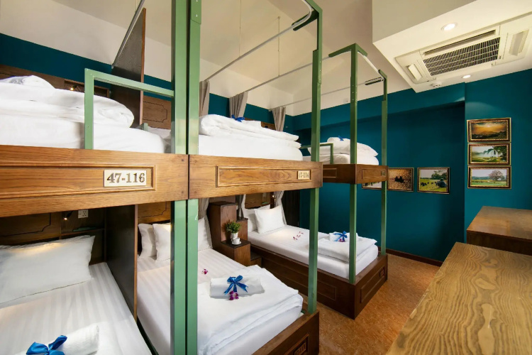 Little Charm Hanoi Hostel