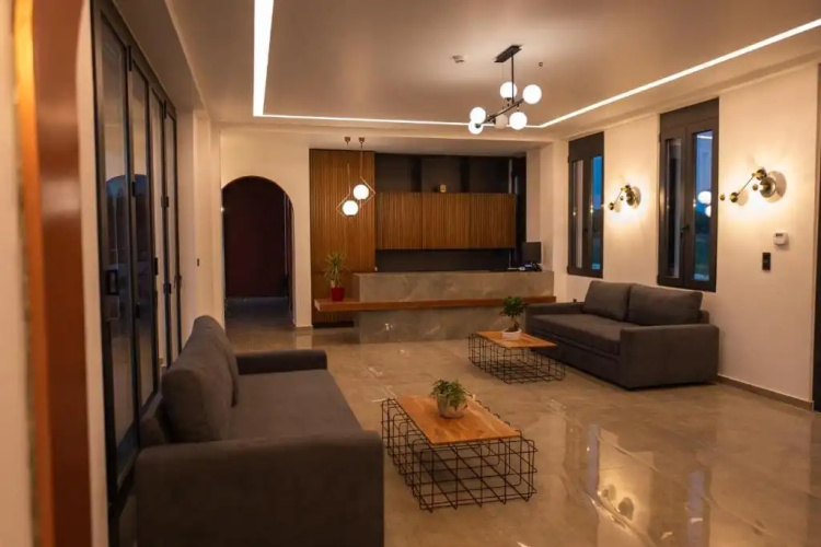 Salt Boutique Hotel
